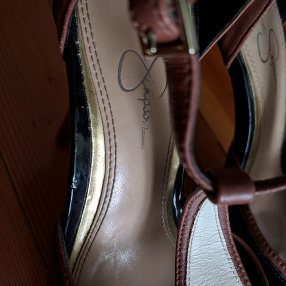 Jessica Simpson Platform Heels - Picture 7 of 7